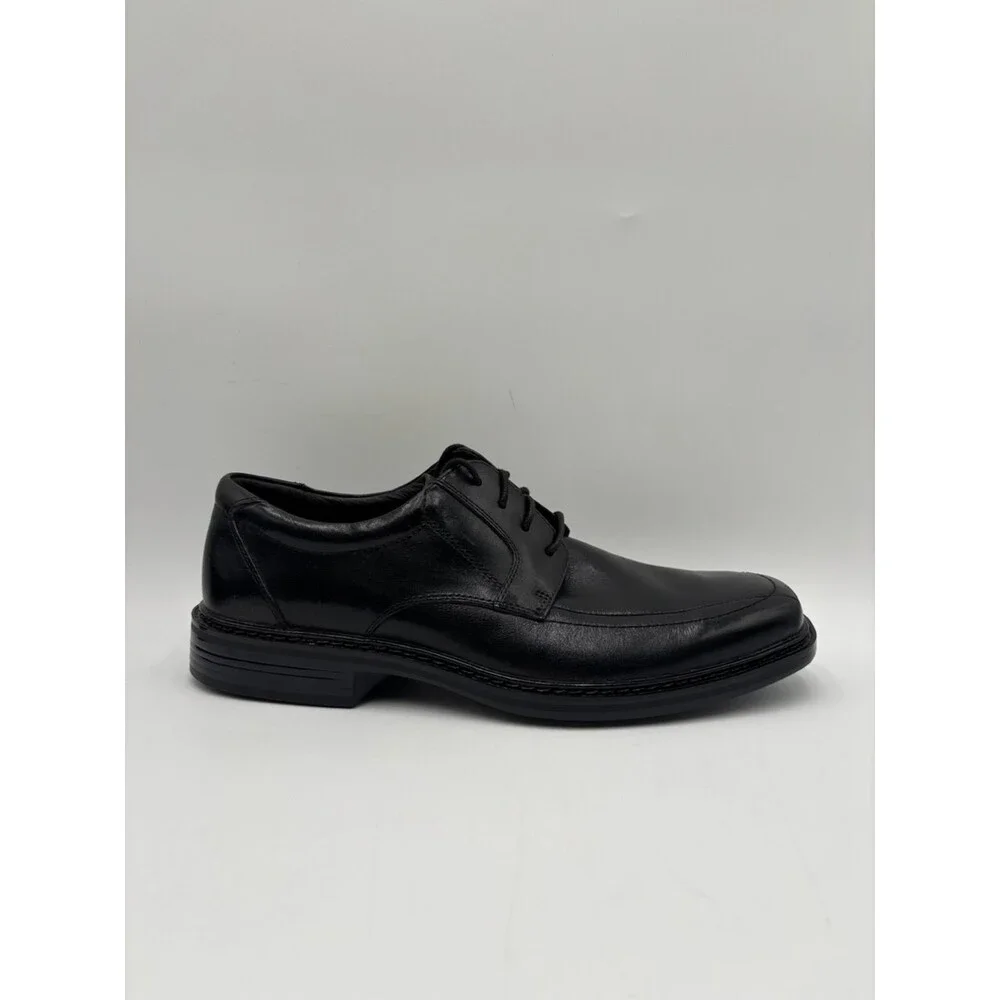 Bostonian ESPRESSO Men's NEW Lace-Up Dress Shoes Black US Size 8.5